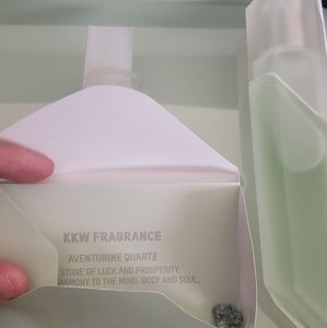 RARE KKW FRAGRANCE 💚 Crystal Pear and Peony